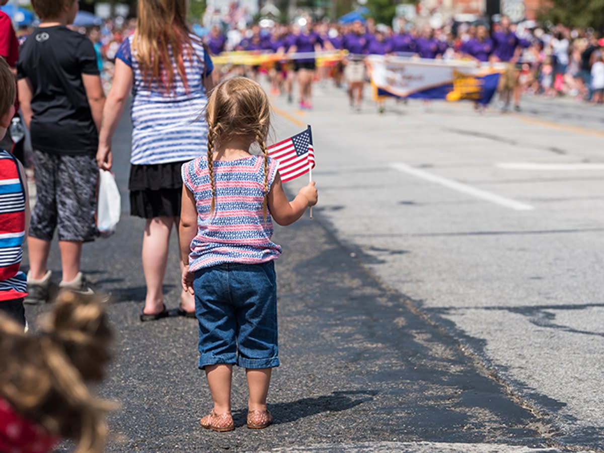 Angola Announces July 4 Parade Road Closures