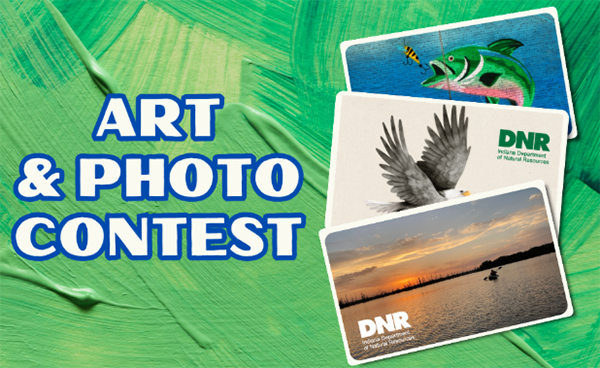 DNR Opens Art And Photo Contest For Hard Card Licenses