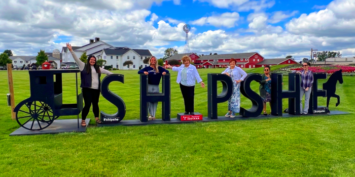 Visit Shipshewana Named Midwest Travel Network Destination Of The Year