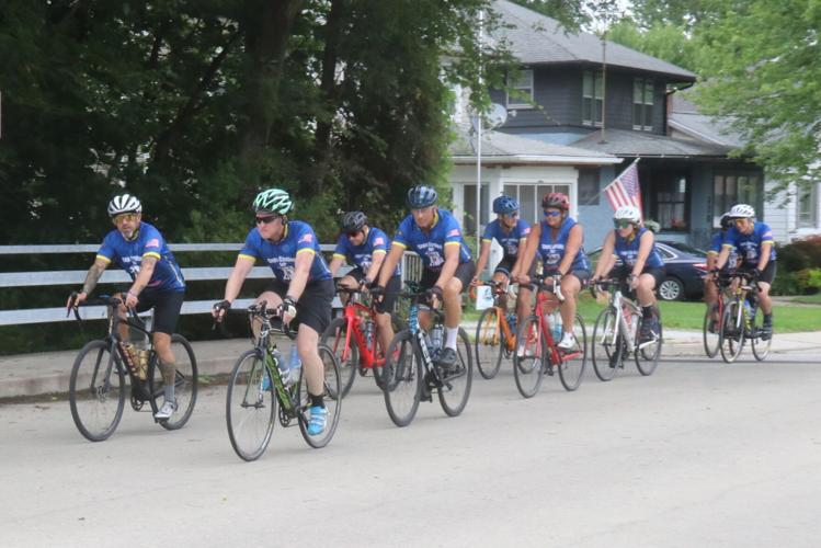 Cops Cycling For Survivors Ride To Stop In Auburn, Angola And LaGrange