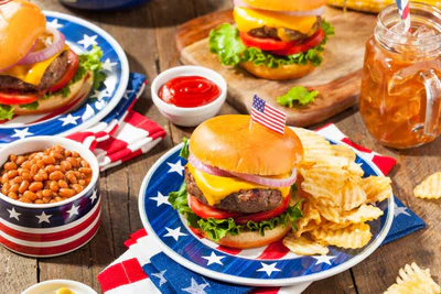 Indiana Fourth Of July Cookout Costs Down From Last Year