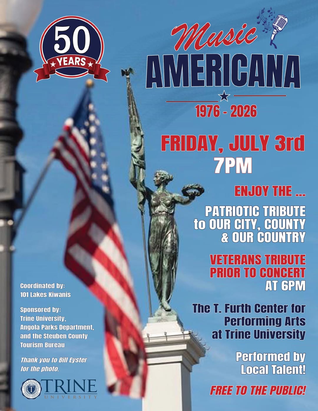Music Americana Hopes To "Fill The Furth" For 50th Anniversary