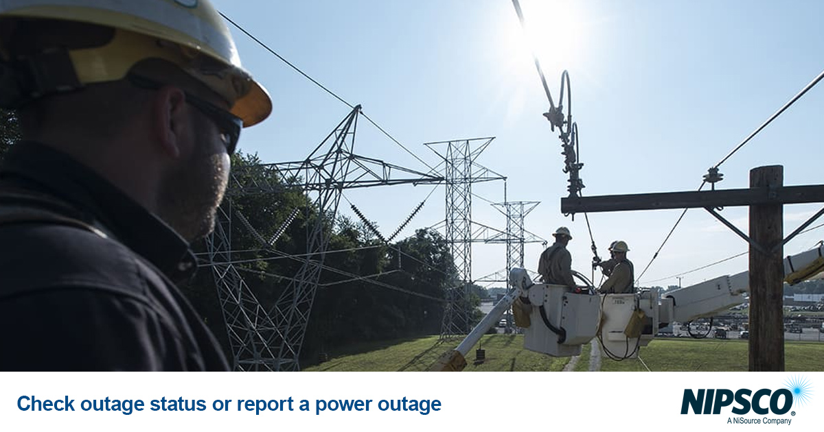 Out-Of-State Crews Helping Restore Power As Outages Enter Fourth Day