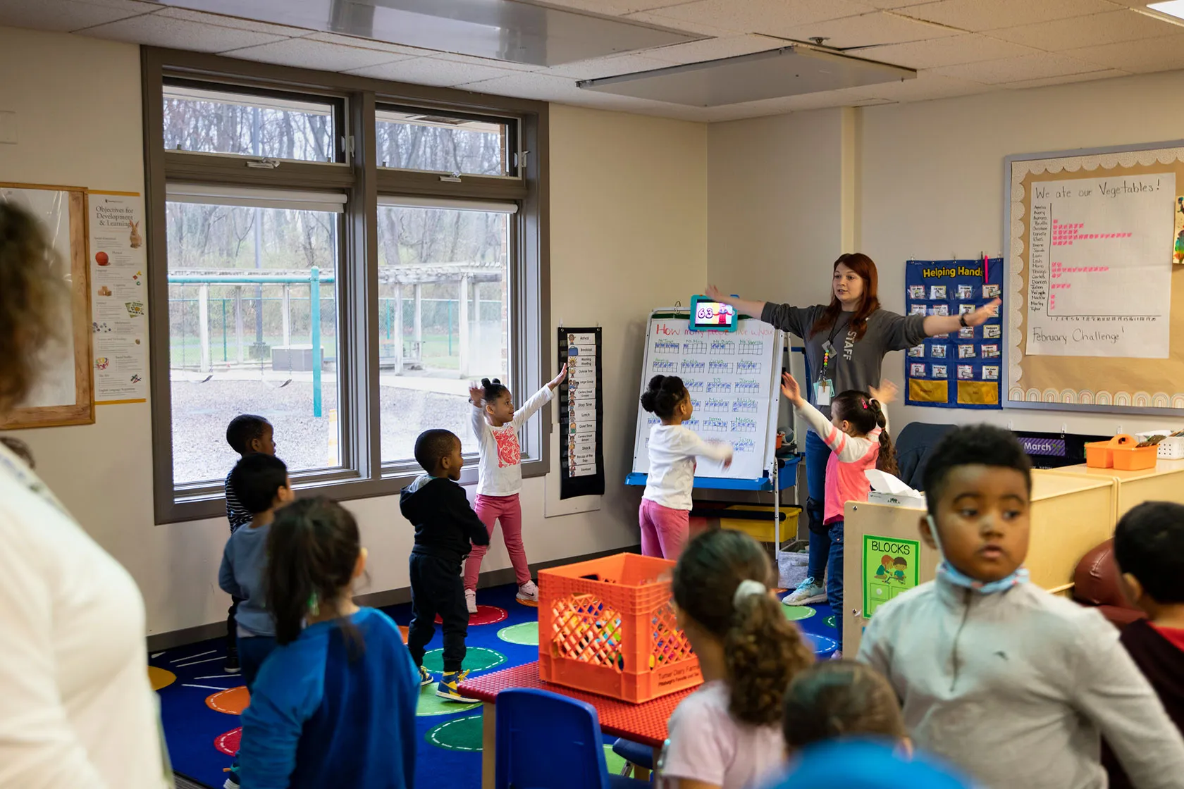 Indiana Considers Dropping Diploma Requirement For Childcare Workers