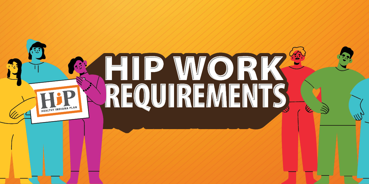 Health Coverage Work Rules Start For Some HIP Members