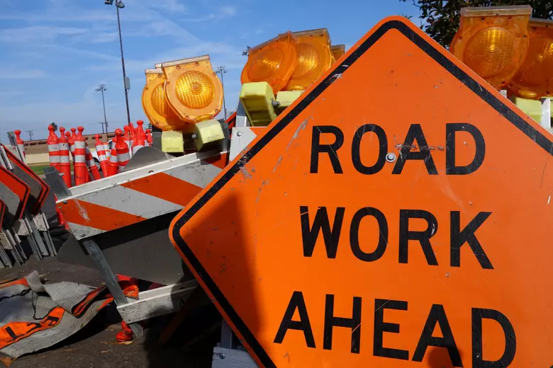 Two Major Branch County Road Projects Begin Today