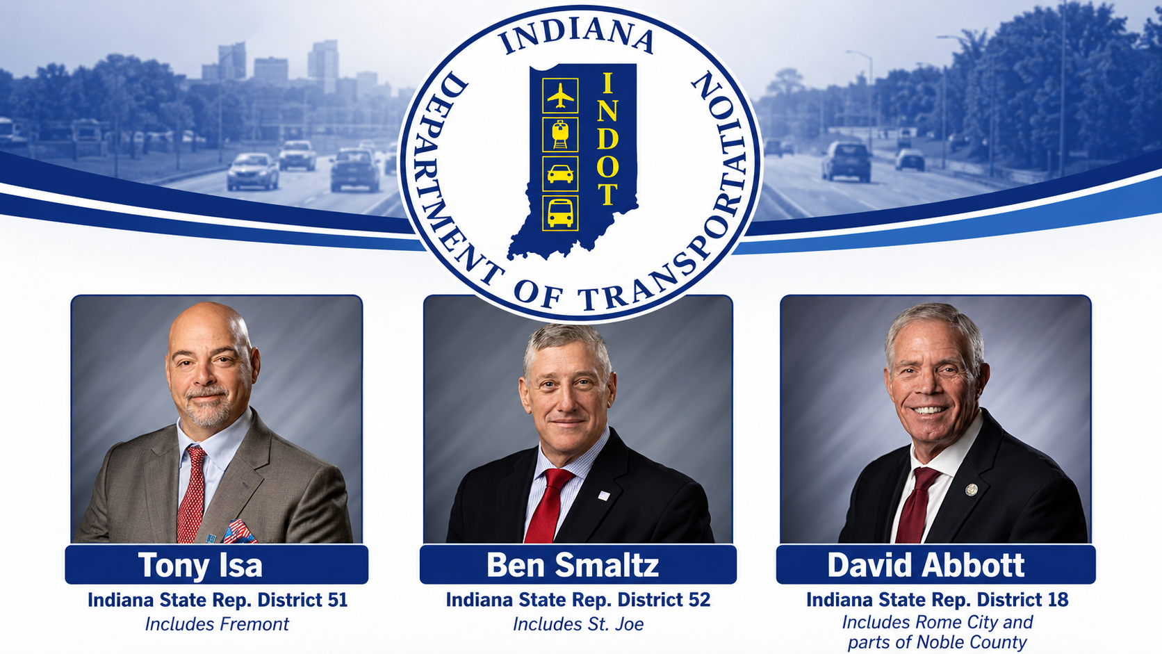 More Than $3.1 Million Awarded For Northeast Indiana Road And Bridge Projects