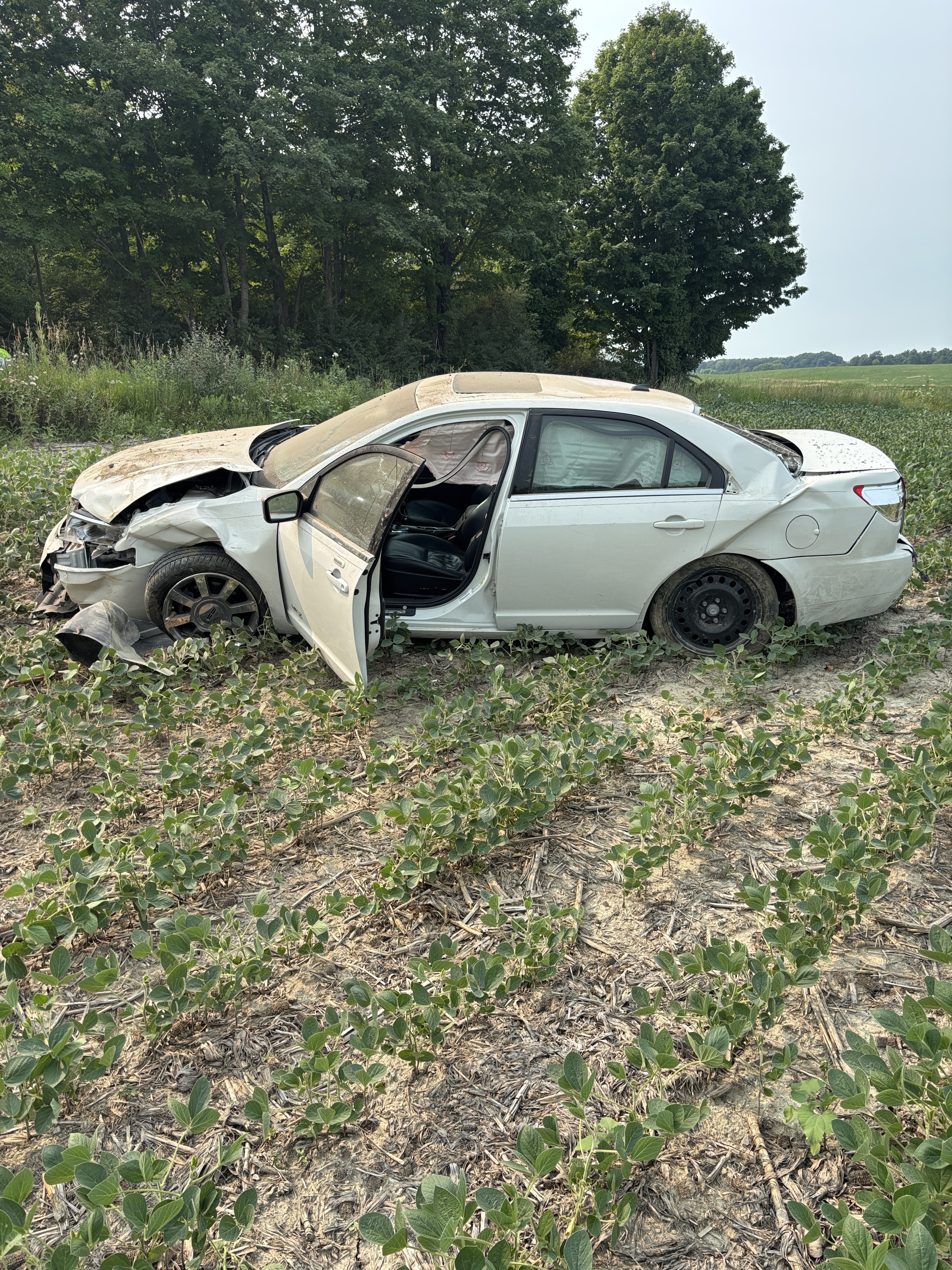 Florida Woman Injured After Medical Emergency, Rollover Crash In DeKalb County