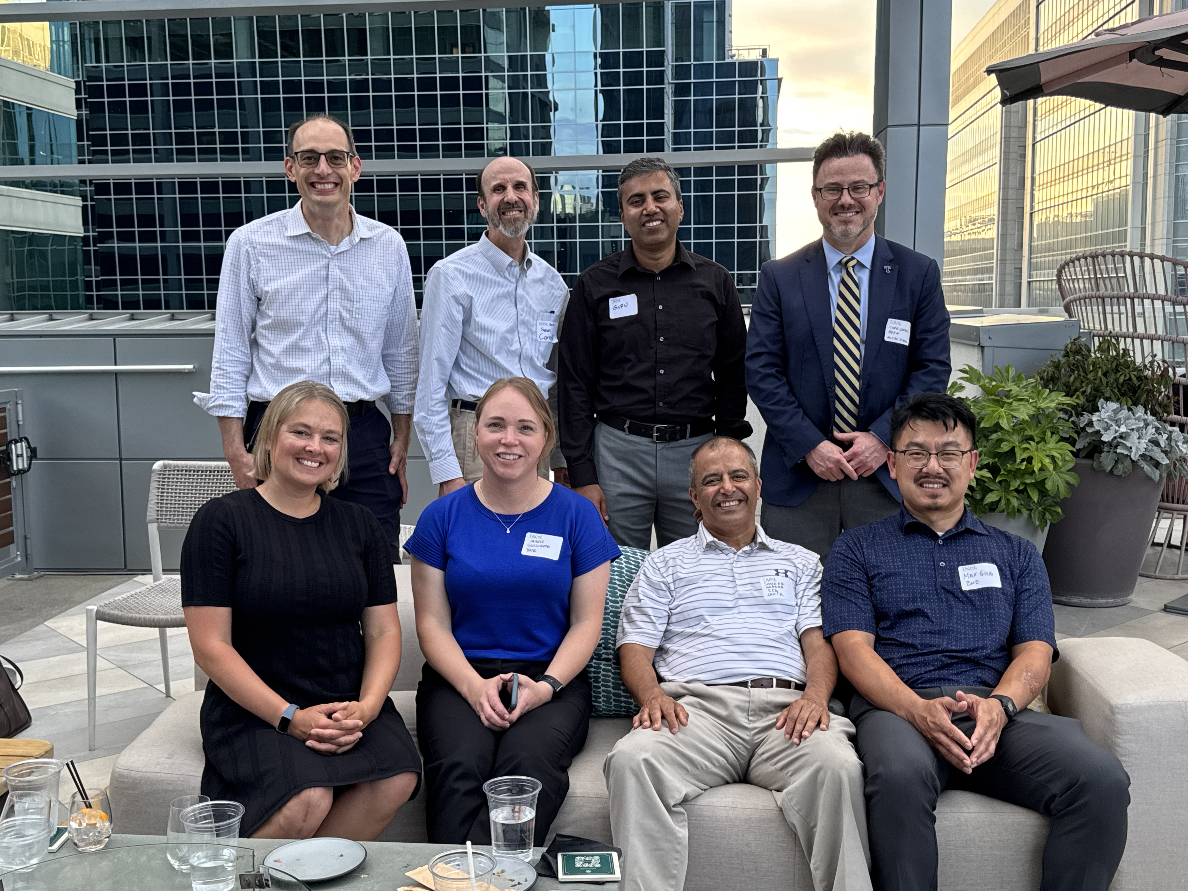 Trine Engineering Faculty Take National Stage With Research On Better Ways To Teach Engineers