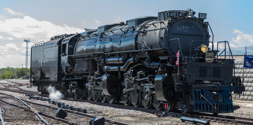 World's Largest Operating Steam Locomotive Returning To Northeast Indiana