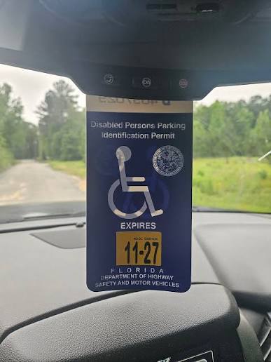 Indiana Expands Disability Parking Placards To Some People With Autism