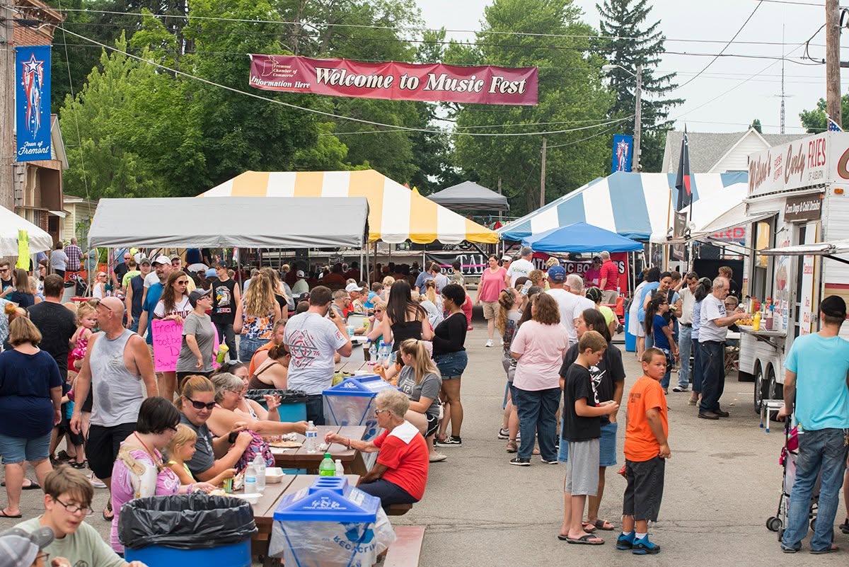 Fremont MusicFest XXXI Brings Two Days of Live Music, Food and Fireworks