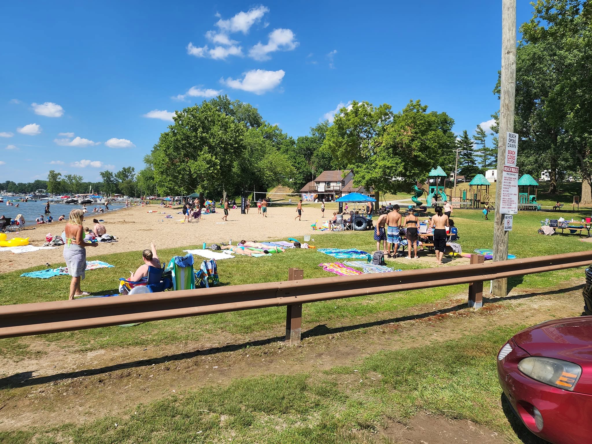 WLKI Seeks Records In Steuben County Park Financial Investigation