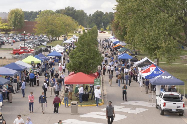 Trine Invites Area Businesses To Annual Tailgate For Talent