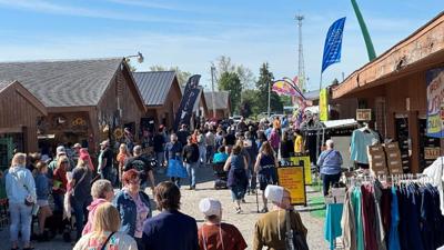 Shipshewana Flea Market Hosting Special Weekend Market Friday And Saturday