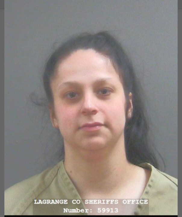 Shipshewana Woman Charged With Murder In Infant's Death
