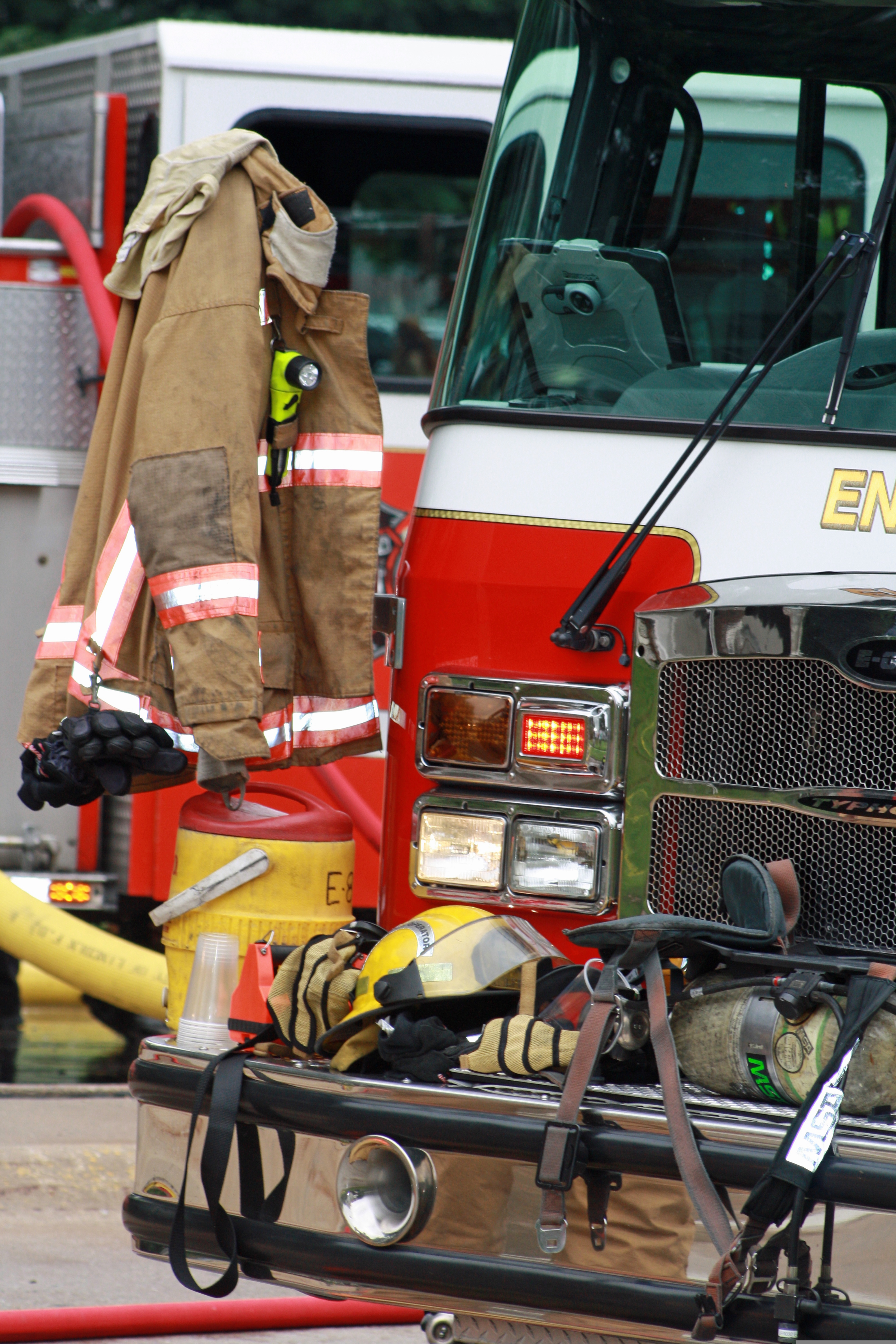 Indiana Marks Emergency Management Agency Appreciation Week