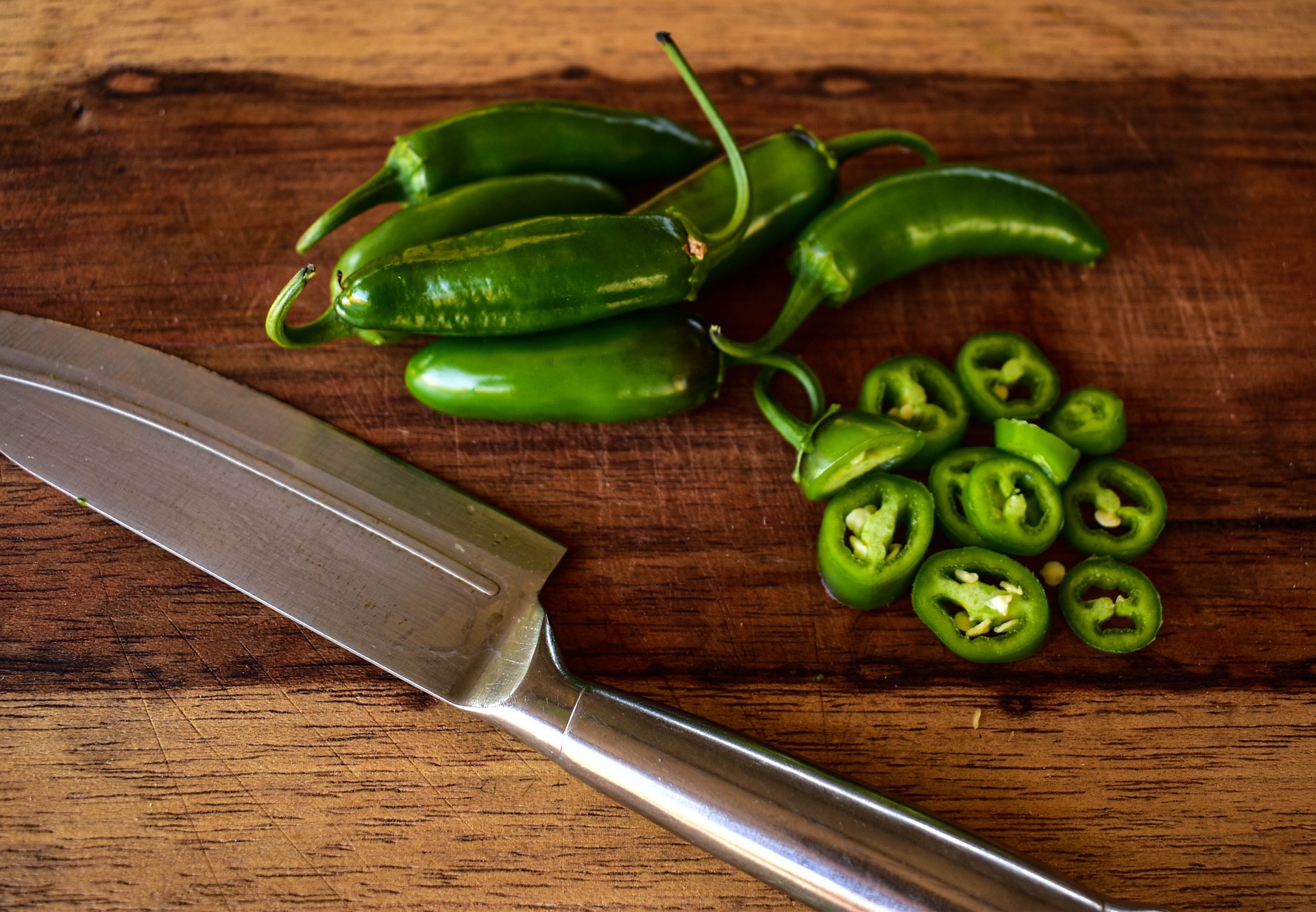 Jalapeño Peppers Linked to Multistate Salmonella Outbreak