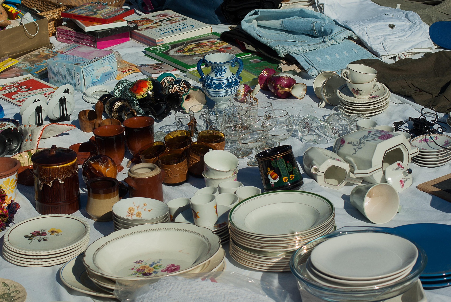 U.S. 12 Heritage Trail Garage Sale Happening This Weekend