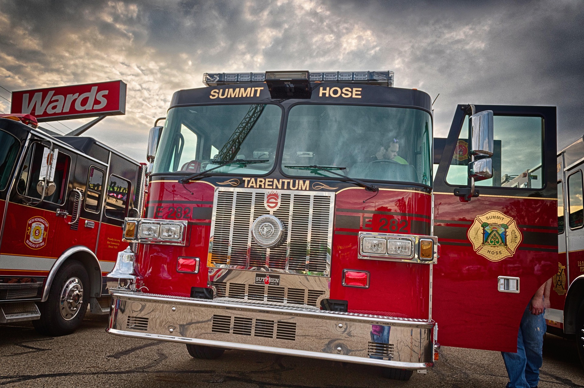 Indiana State Fair Celebrates Military and First Responders’ Day
