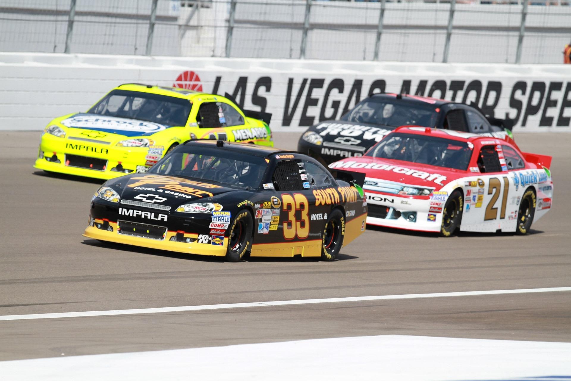NASCAR Truck Series Returning to Indianapolis Raceway Park in 2027