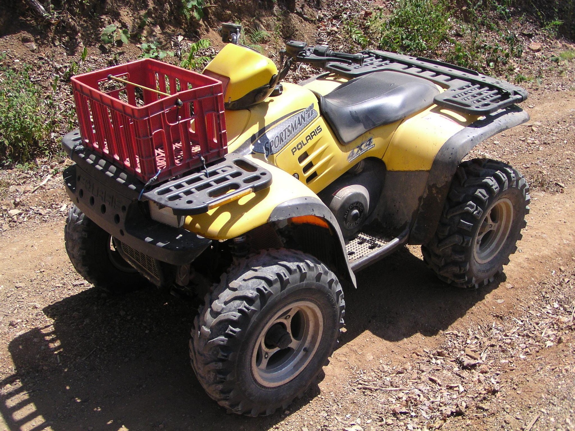 Teen Killed in DeKalb County ORV Crash