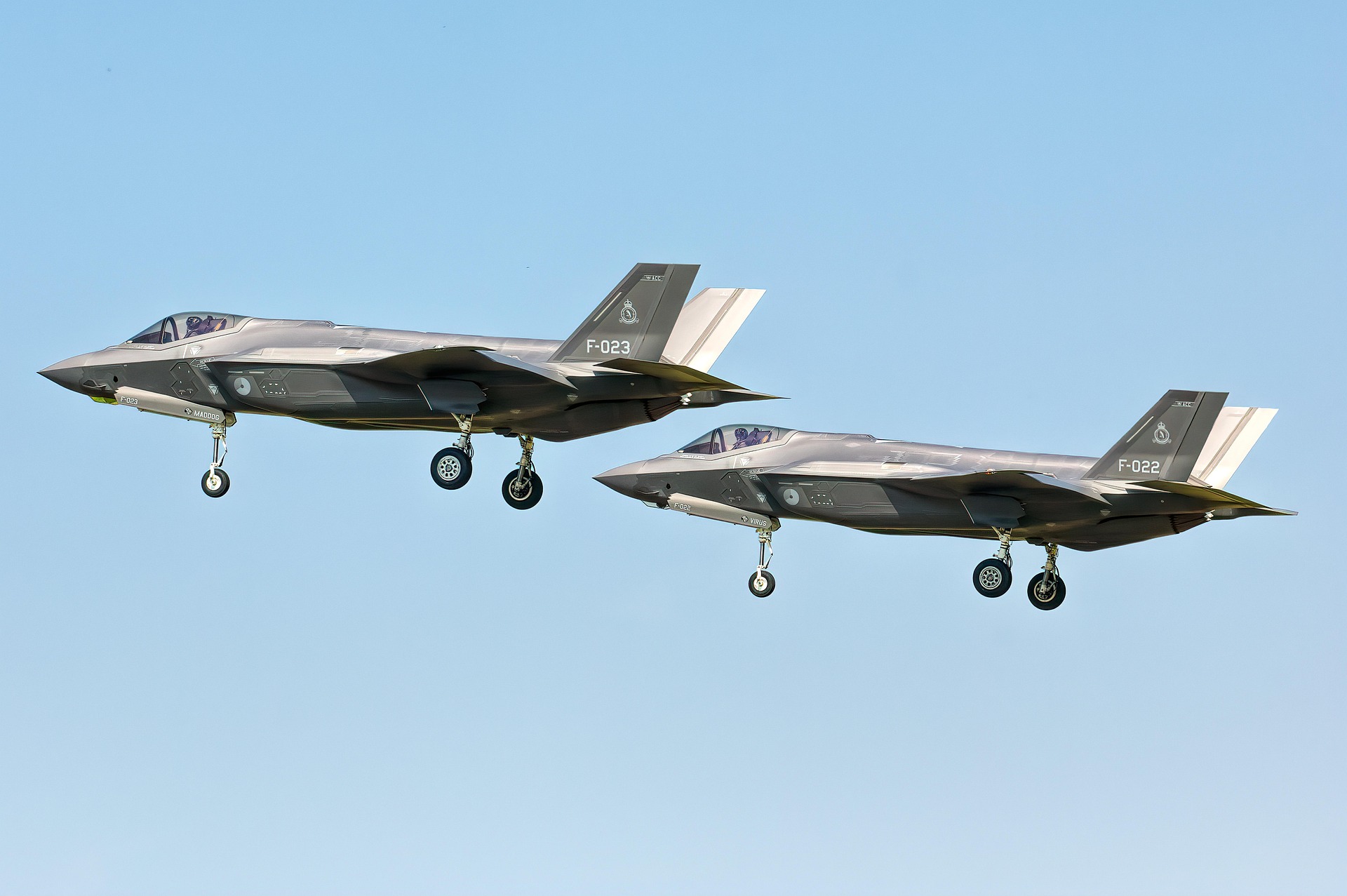 State Approves Funding for Fort Wayne F-35 Bid