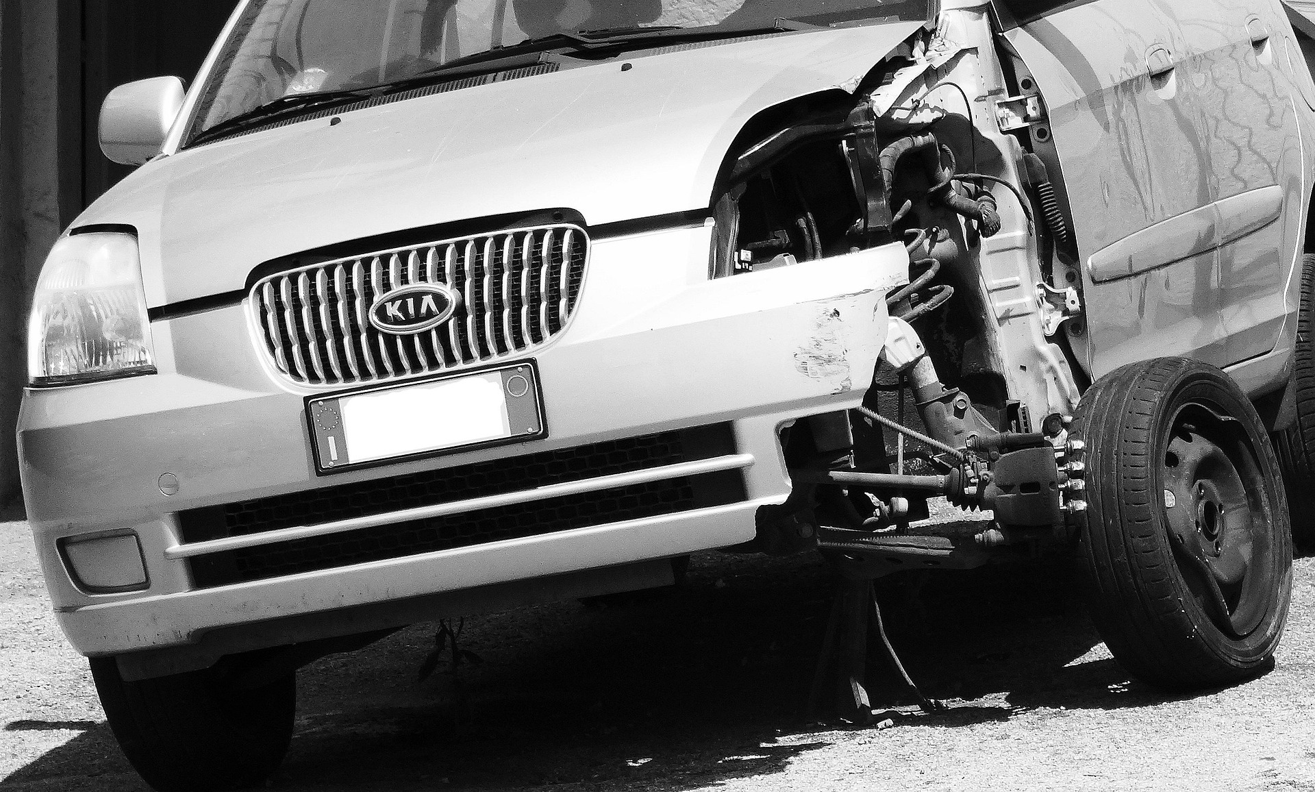 Former St. Joseph County Employee Charged In Drunk Driving Crash