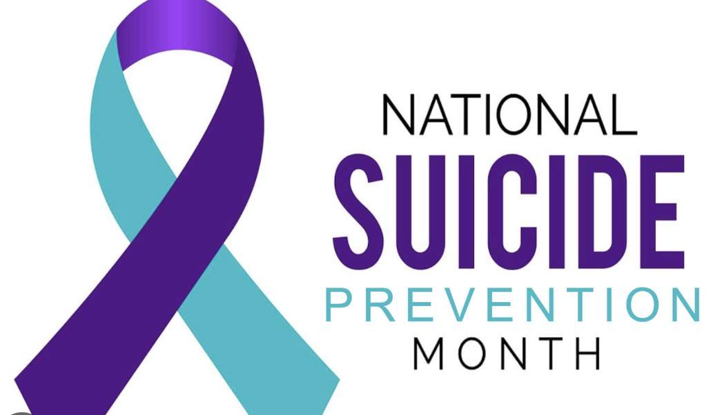 Suicide Prevention Month Is A Reminder To Notice, Listen And Stand Together