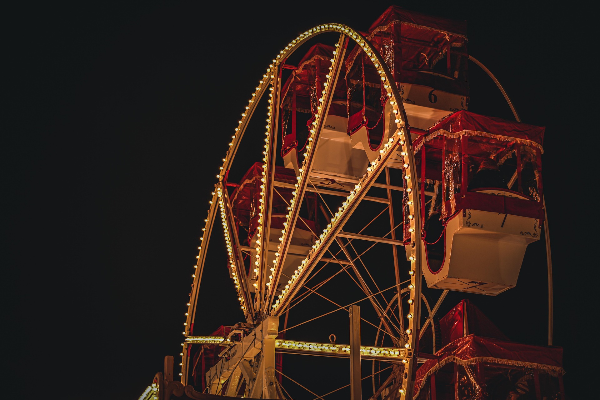 DeKalb County Free Fall Fair Underway In Auburn