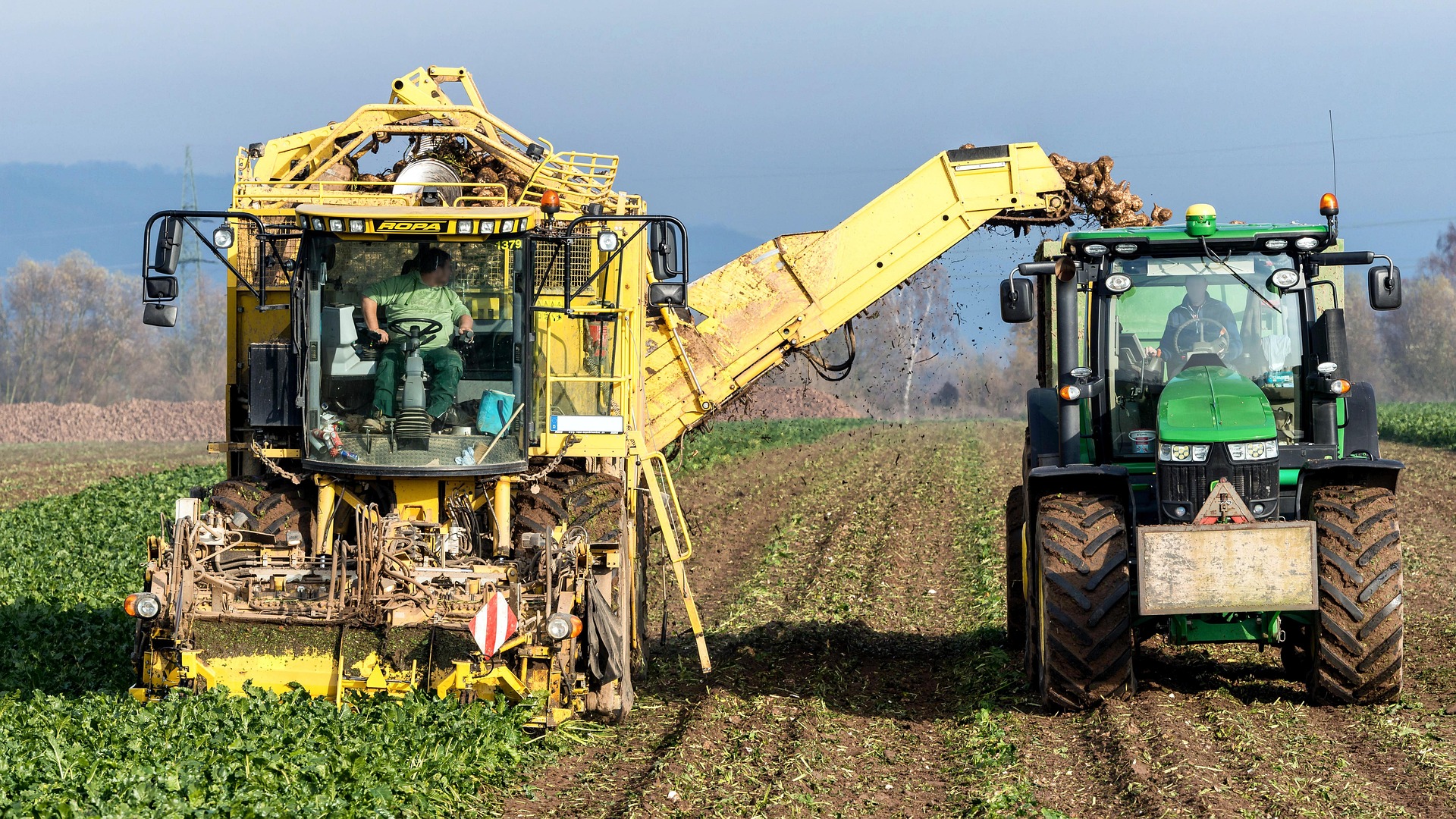 Braun Loosens Off-Road Diesel Restrictions For Indiana Farmers During Harvest