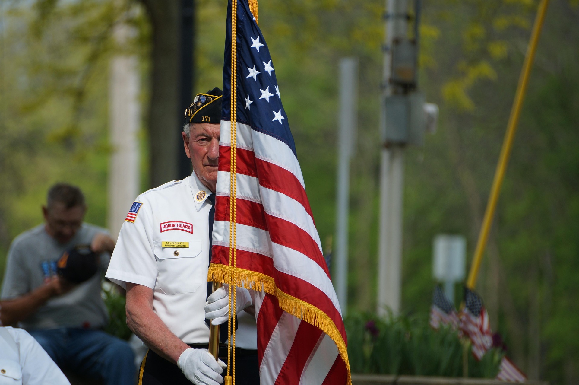Michigan Nonprofit Receives $750,000 Grant To Expand Veteran Suicide Prevention Outreach